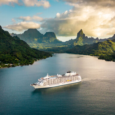 Mo’orea the Sister Island of Tahiti 001
