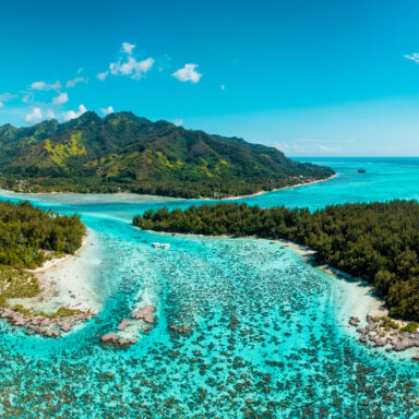 Mo’orea the Sister Island of Tahiti 009