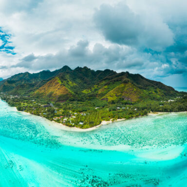 Mo’orea the Sister Island of Tahiti 010