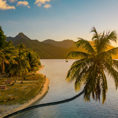 Mo’orea the Sister Island of Tahiti 012