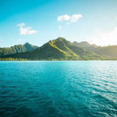 Mo’orea the Sister Island of Tahiti 014